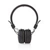 CUFFIA NEDIS HPBT1100BK CUFFIE BLUETOOTH APERTA CON GAMMA DELLA FREQUENZA 2.402...2.480 GHz COLORE NERO
